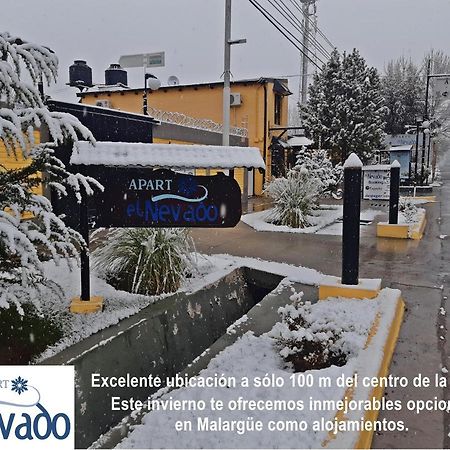 Apart El Nevado Malarguee Екстер'єр фото