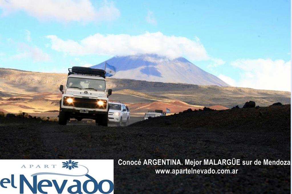 Apart El Nevado Malarguee Екстер'єр фото