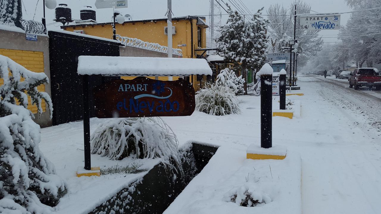 Apart El Nevado Malarguee Екстер'єр фото