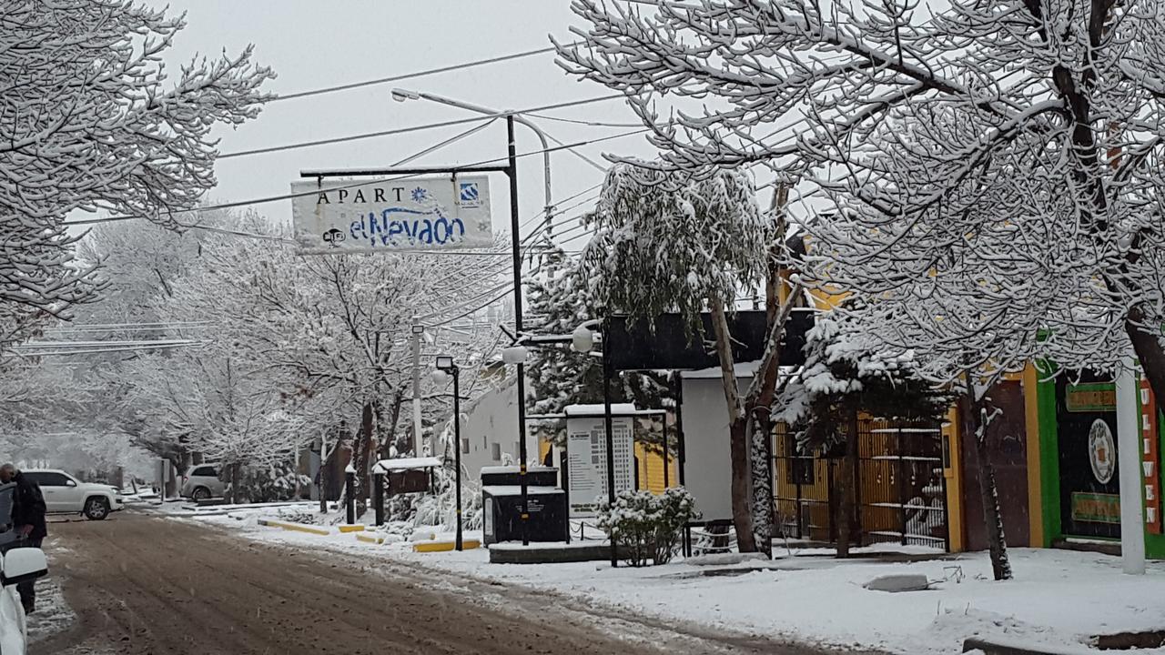 Apart El Nevado Malarguee Екстер'єр фото