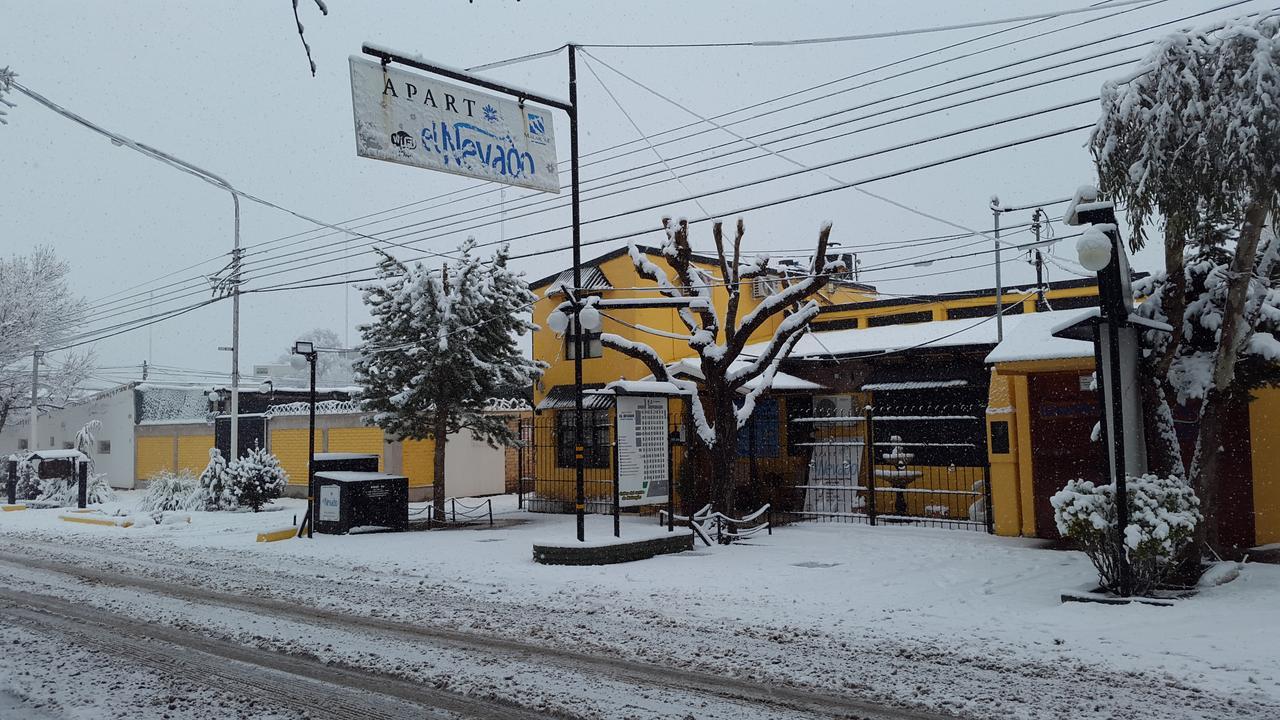 Apart El Nevado Malarguee Екстер'єр фото